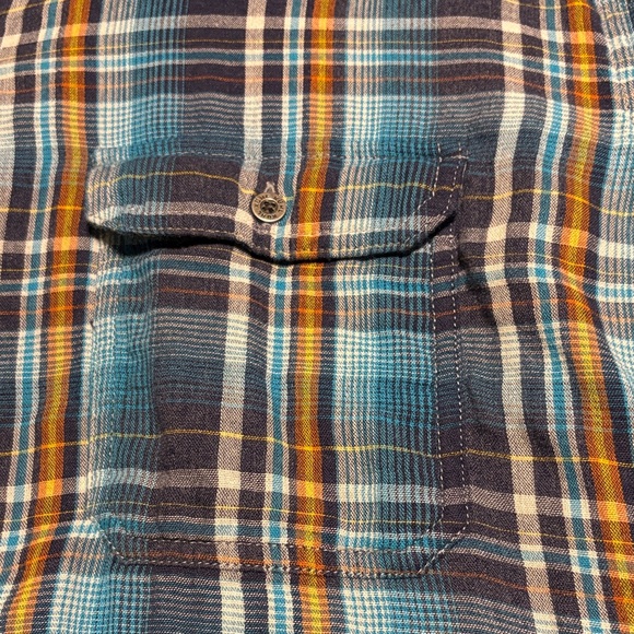 Kuhl outdoors Plaid Button Down Shirt - Picture 9 of 14